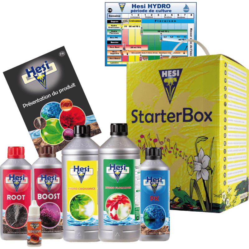 Hesi starterbox hydro