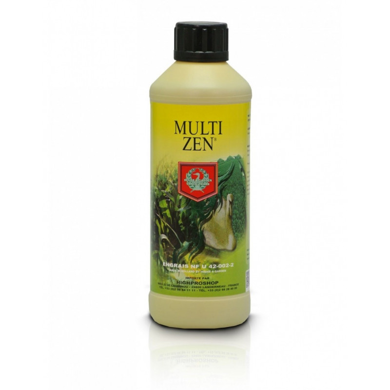 Multizen 500 ml house & garden