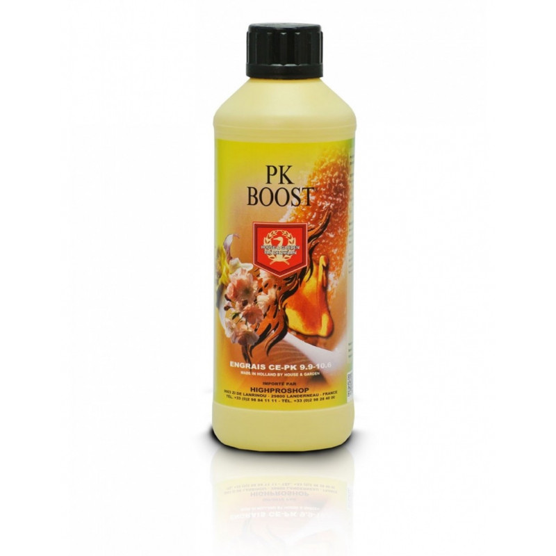 PK Boost 500 ml house & garden