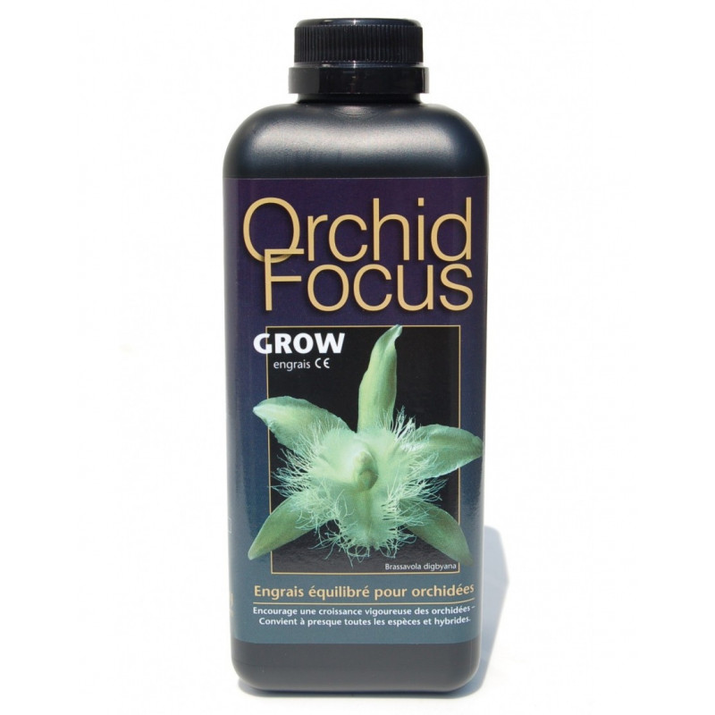 Orchid focus grow 1 litre