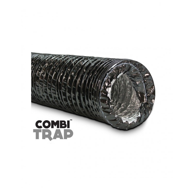Gaine combi trap Ø 203 mm - 10 mètres