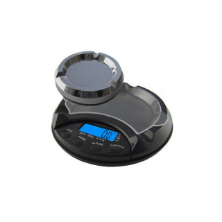 Balance digitale cendrier 0,1 à 500g