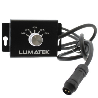 Panneau LED Zeus lumatek 600W 2.3µmol/J