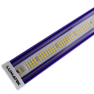 Panneau LED Zeus lumatek 600W 2.3µmol/J