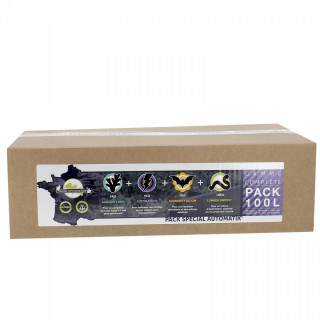 Pack guano automatik pour 100 litres guano diffusion