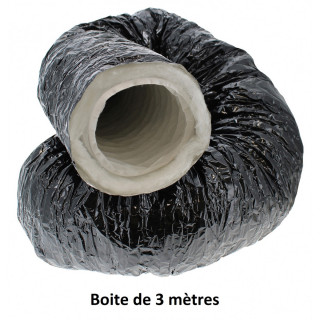 Gaine Pro Ouate Ø 152 mm - boite 3 mètres