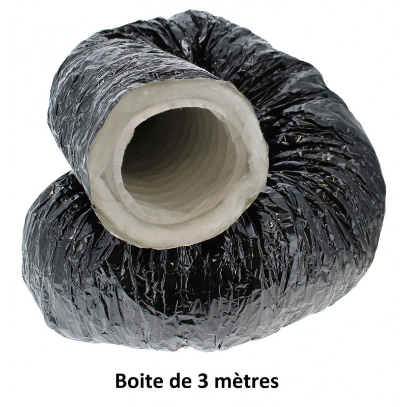 Gaine Pro Ouate Ø 152 mm - boite 3 mètres
