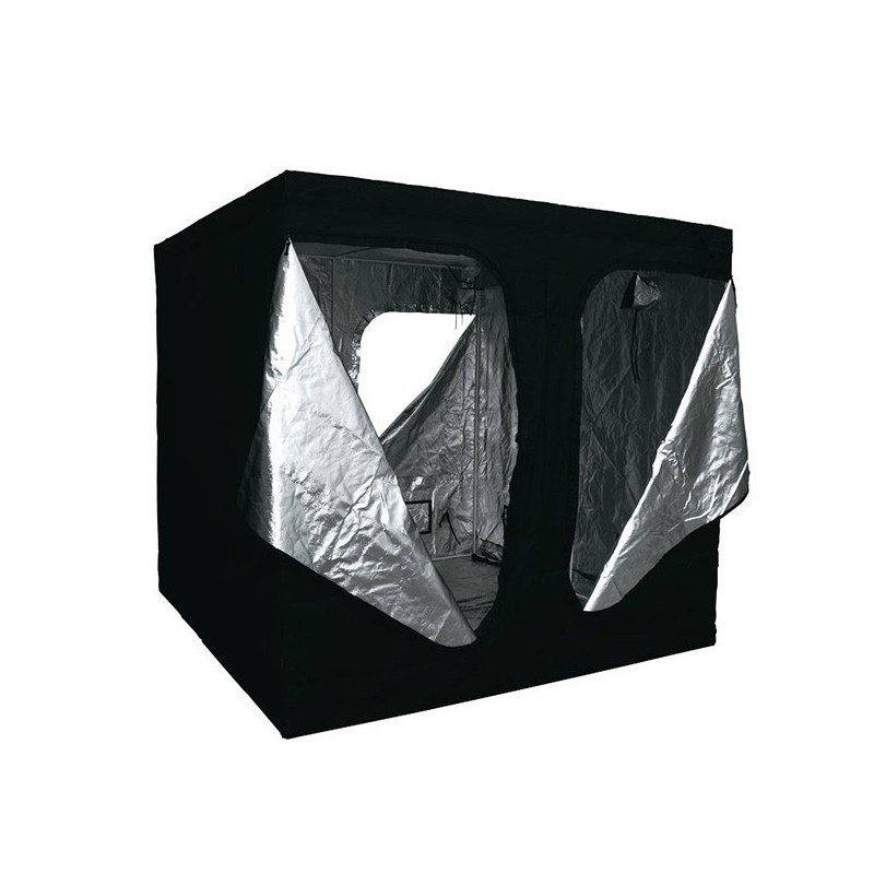 Grow-tent silver 240 x 240 x 220 cm