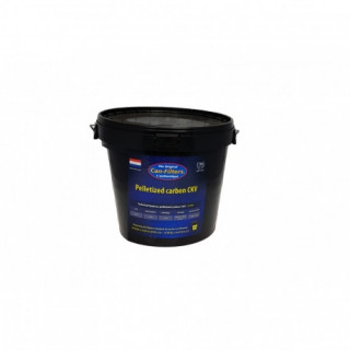 Charbon actif CKV-3 seau de 16 litres CAN-Filters