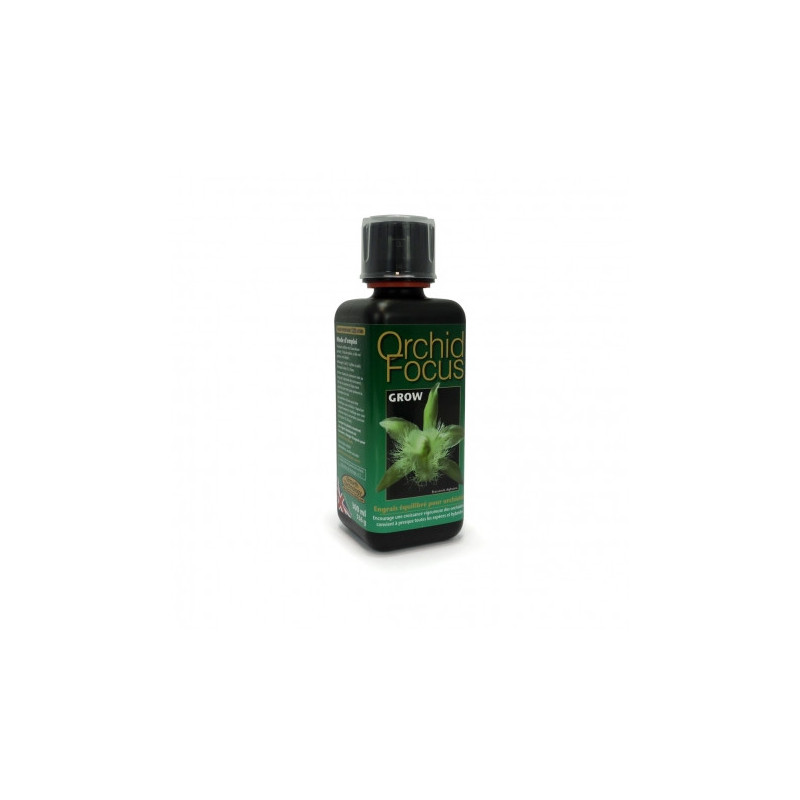 Orchid Focus Grow 300 ml Growth Technology