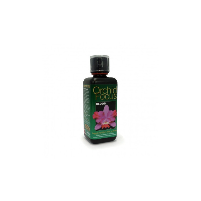 Orchid Focus Bloom 300 ml Growth Technology