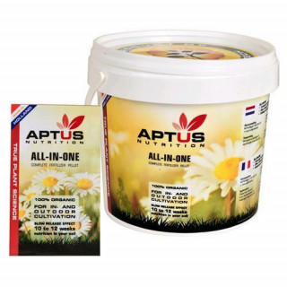 Aptus ALL-IN-ONE pellets 10 litres