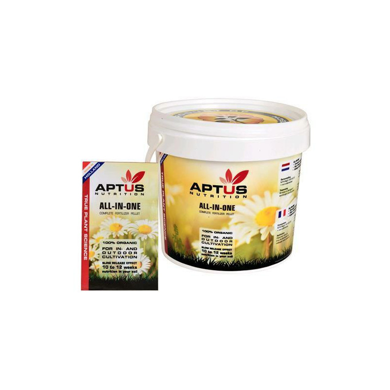 Aptus ALL-IN-ONE pellets 10 litres