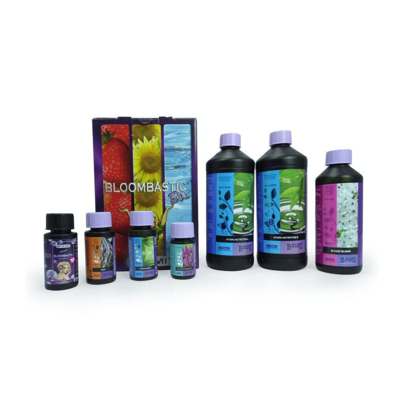 Pack hydro box b'cuzz atami Pack hydro box b'cuzz atami