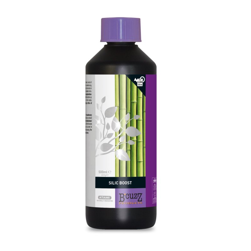 Silic boost 1 litre b'cuzz atami