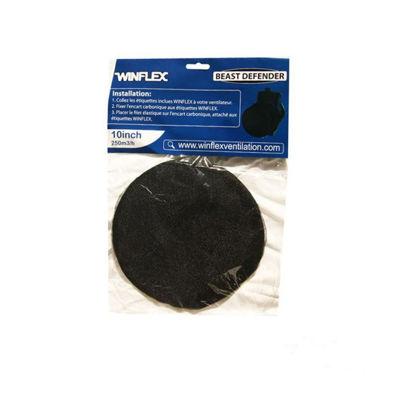 Filtre intraction 250mm winflex beast defender