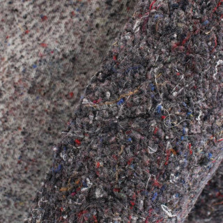 Feutre géotextile 800g/m² largeur 1 mètre - vendu au mètre