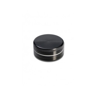 Grinder noir alu 2 parties