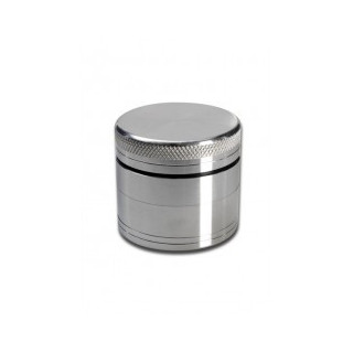 Grinder alu gris 4 parties