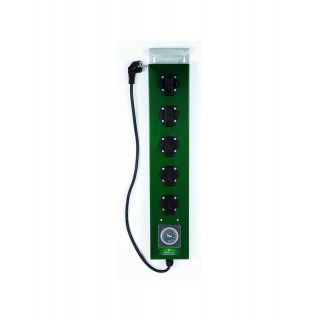 Greenpower timer 5 prises