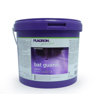 Bat guano plagron 5 kg