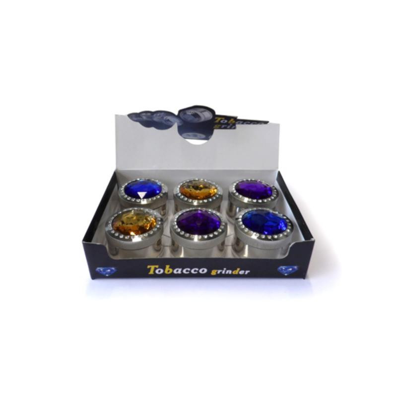 Grinder diamond 3 Parts 50 mm