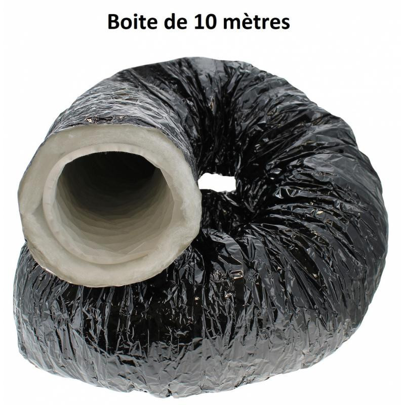 Gaine pro ouate Ø 355 mm - boite de 10 mètres