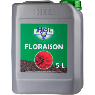 Hesi terre floraison 5 litres