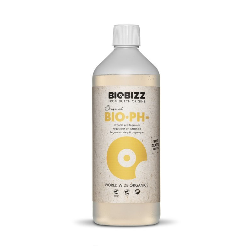 Biobizz régulateur pH bio down 1 litre