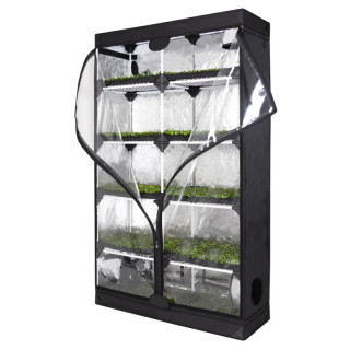 Propagator size XL - 120 x 40 x 200 cm - Garden Highpro