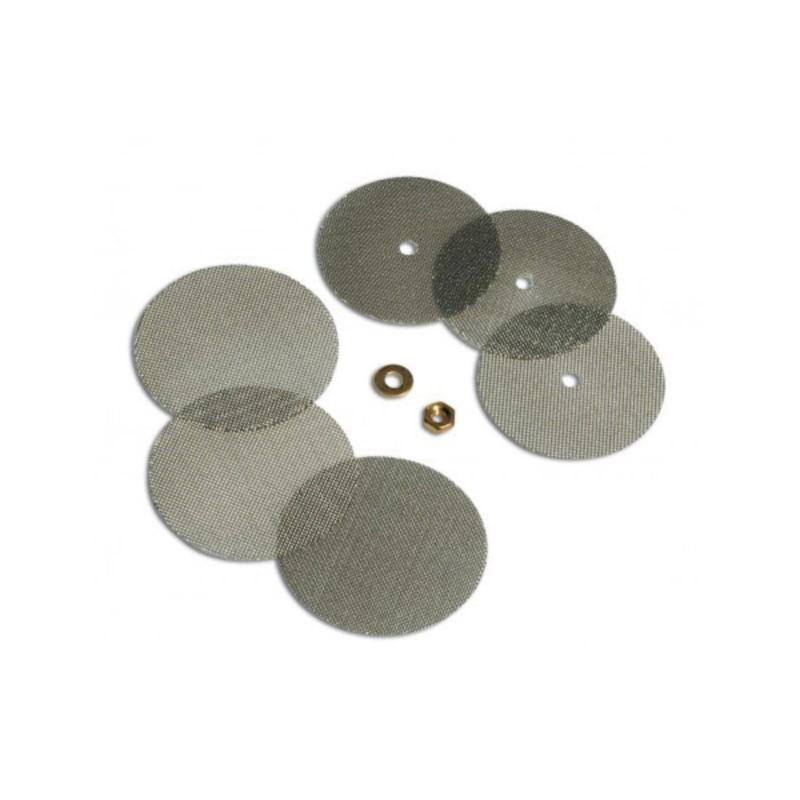 Set de tamis standard SOLID VALVE