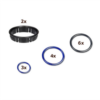 SOLID VALVE - Set de joints toriques