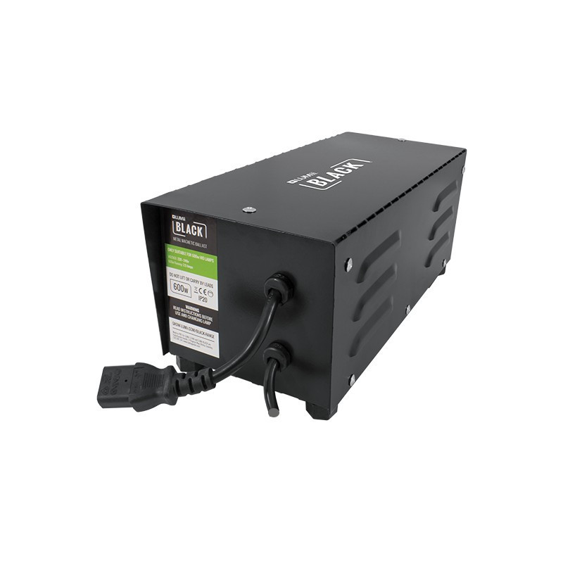 Ballast magnétique 600W Lumii Black