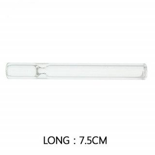 Pipe en verre 7,5 cm - PIPV GOH