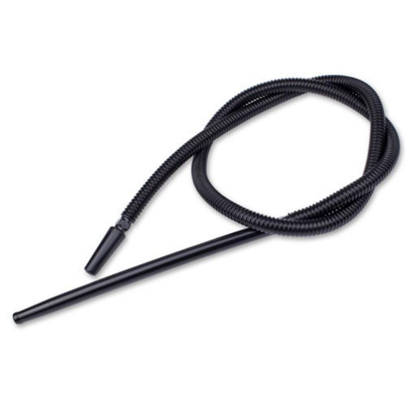 Tuyau hygiénique jetable en plastique pour chicha - 1,5 mètre Tuyau hygiénique jetable en plastique pour chicha - 1,5 mètre