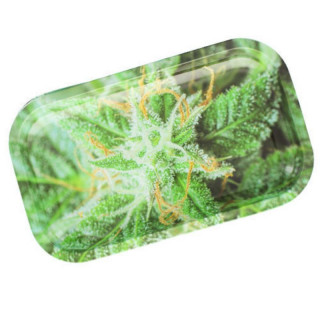 Plateau de roulage métal AK47 - 27 x 16 cm - VTL22