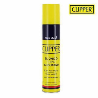 Bouteille de gaz classic pour briquets 300 ml - Clipper