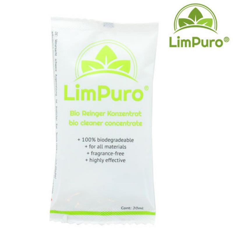 Limpuro cleaner concentré - sachet de 20 ml