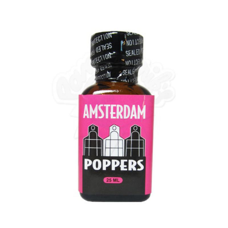 Poppers Amsterdam - flacon 25 ml