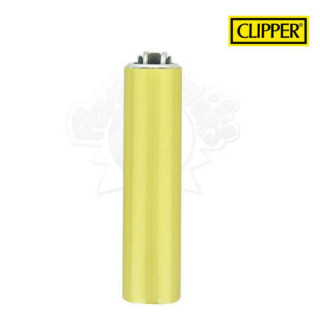 Mini briquet métal Clipper couleur Or - vendu à l'unité