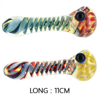 Pipe en verre 11 cm - GP-381