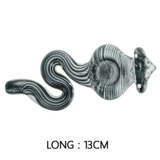 Pipe en verre Cobra 13 cm - FGP-73