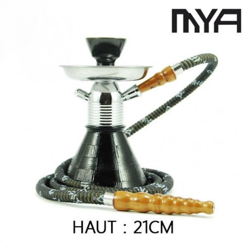 Chicha mini Mya gris 21 cm