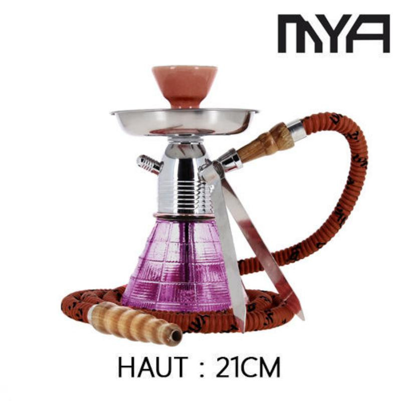 Chicha mini Mya violet - 21 cm