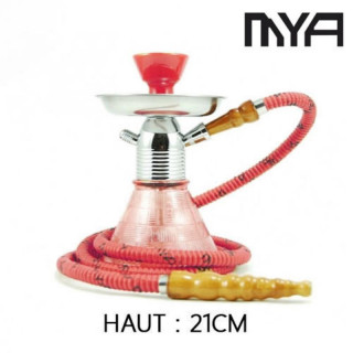 Chicha mini Mya rose - 21 cm