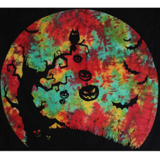 Tenture 200x230 Halloween