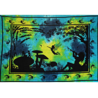 Tenture 140x220 Celtique