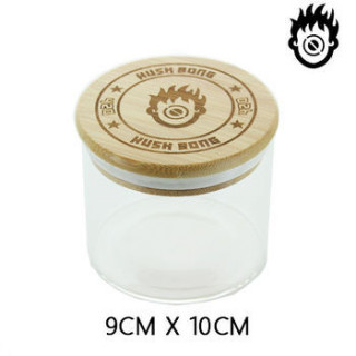 Bocal en verre hermétique Kush - FG1000NK