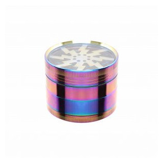Grinder Metal Thunder Atomic