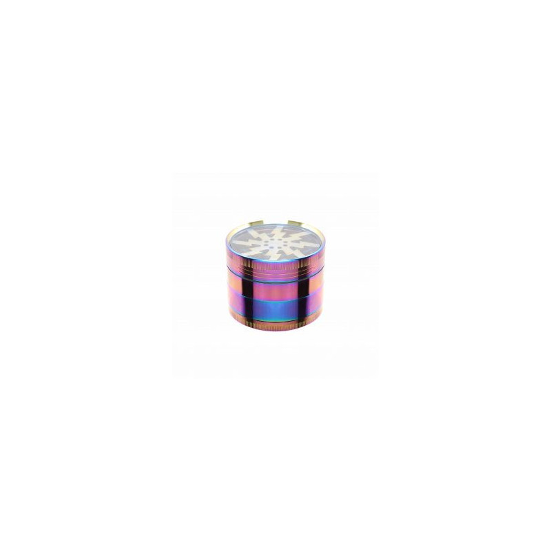 Grinder Metal Thunder Atomic
